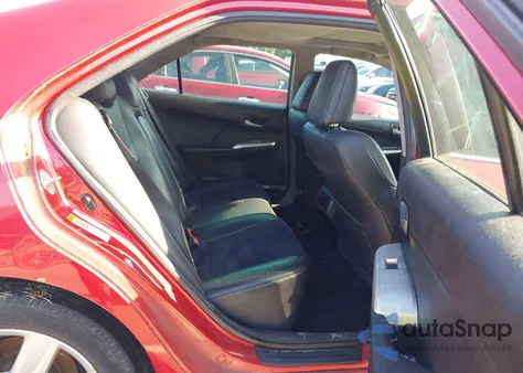 2012 Toyota Camry Se from USA, damaged, VIN 4T1BF1FK5CU507930